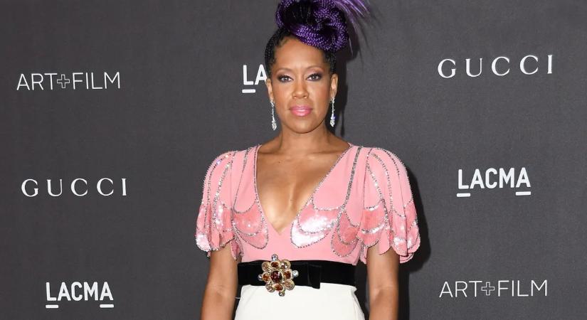 Az Oscar-díjas színésznő, Regina King semmit nem bíz a fantáziára – szexi galéria