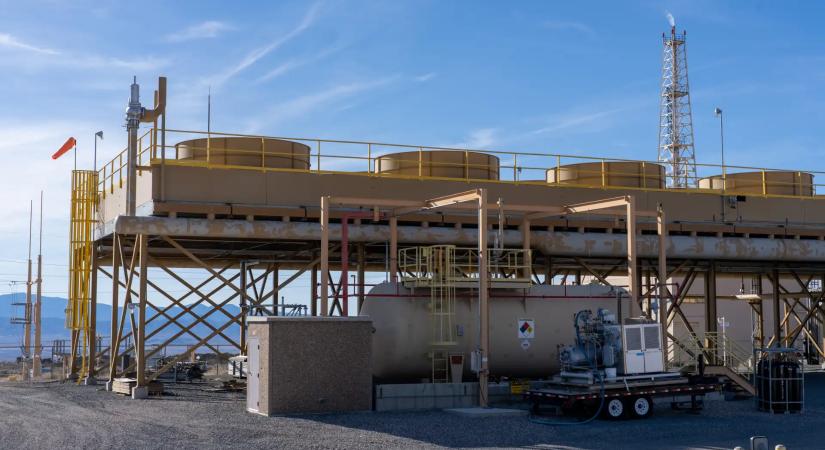 Gáztartalék: emelné a kormány a készletet július 1-től