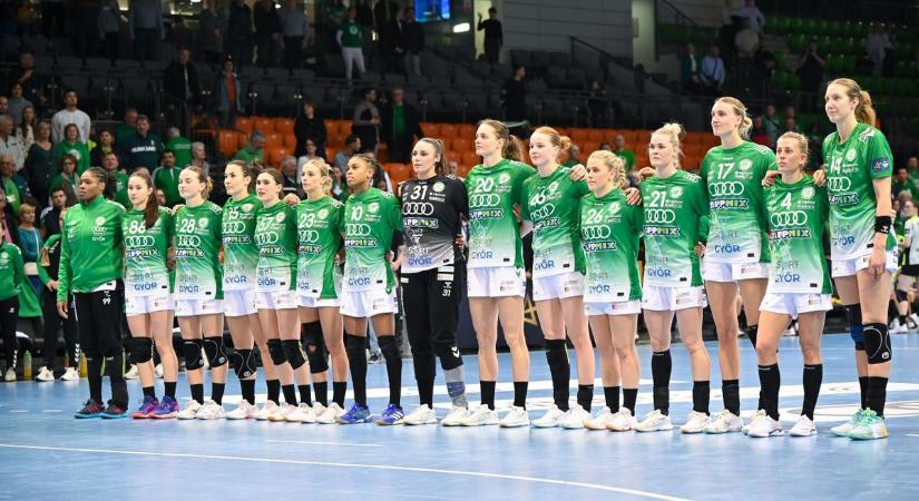 Kialakult az Audi ETO jövő évi kerete – akadémistákkal erősítenek a zöld-fehérek