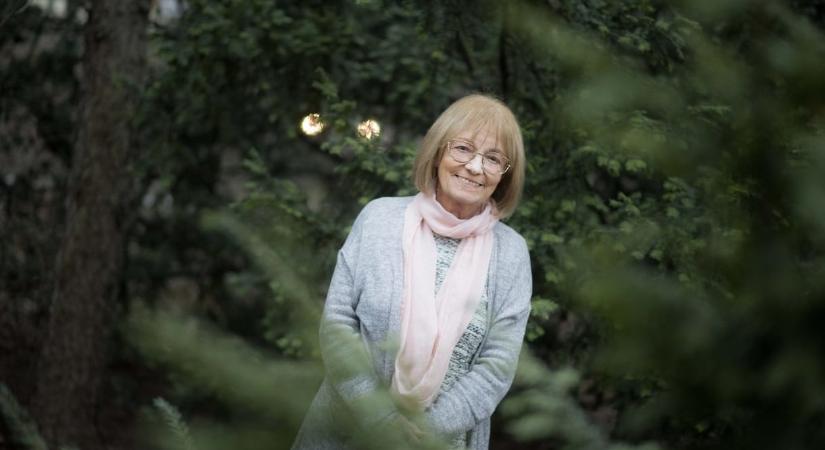 Meghalt Radnóti Zsuzsa dramaturg, Örkény István özvegye