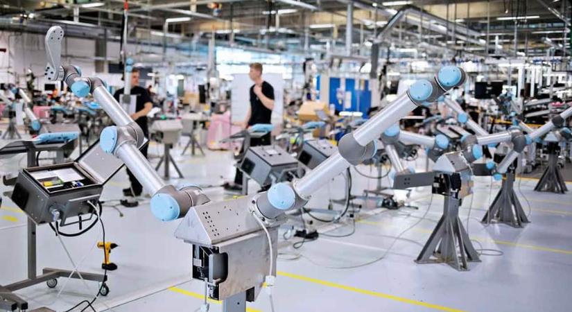 Az AI nem kopogtat, már bent van, és mindent átír – ott is, ahol nem gondolnád