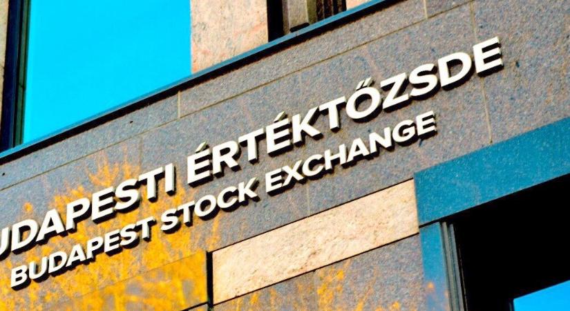 Hazánkba is beszivárgott a nemzetközi hangulat, nem is érett be minden gyümölcs a magyar tőzsdén