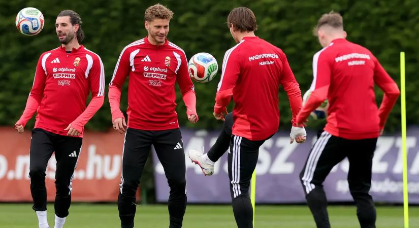 Marco Rossi ezt a tizenegyet küldi pályára Görögország ellen – kezdőcsapatok