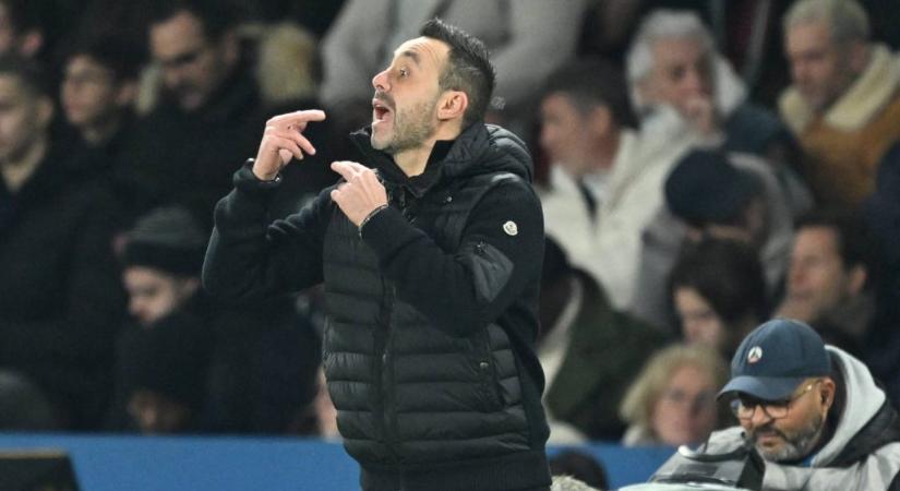 Kiakadtak a szurkolók a lehetséges Tottenham-edző miatt