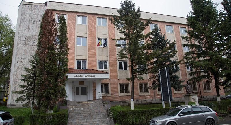 A Szilágy Megyei Állami Levéltárnál a digitalizáció a jövő kulcsa