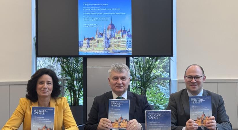 Fűrész Tünde: Az elmúlt 16 év a családtámogatások aranykorát jelentette