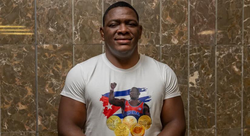 Birkózás: ötszörös olimpiai bajnok edzője lett a kínaiaknak