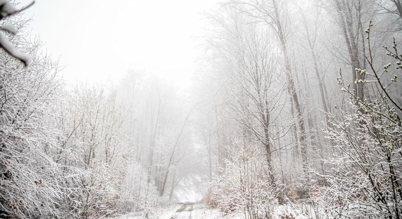 Bolondos időjárás vár holnap Borsod-Abaúj-Zemplénre