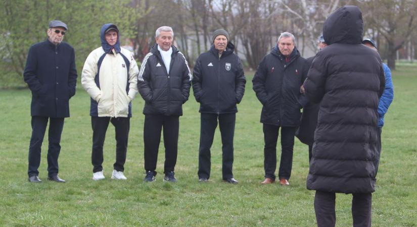 Nótájával emlékeztek a legendás Puskás Ferencre  videó