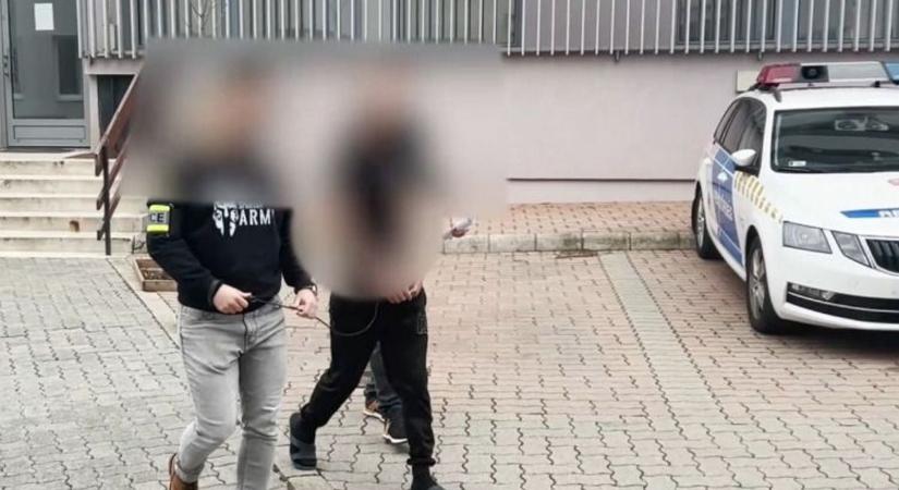 Brutális családi balhé Veszprémben: a férj évek óta bántalmazta feleségét (videó)