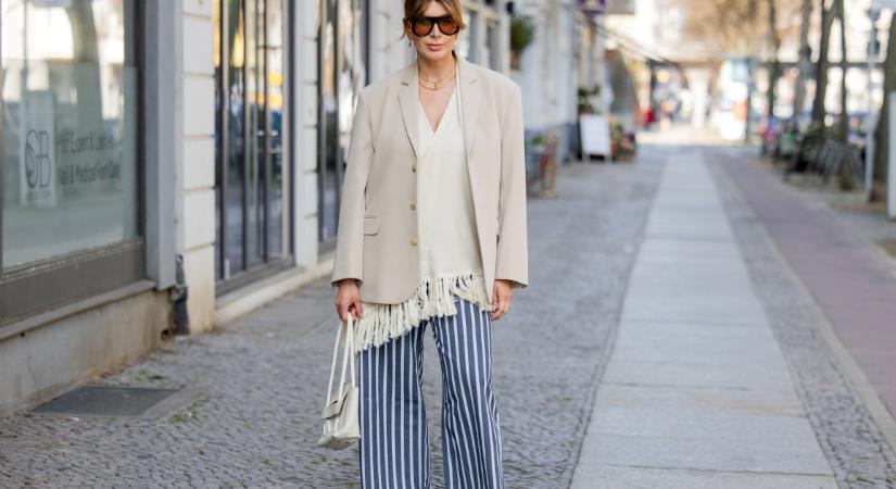 Ezek most a legtrendibb átmeneti szettek - velük nem lőhetsz mellé