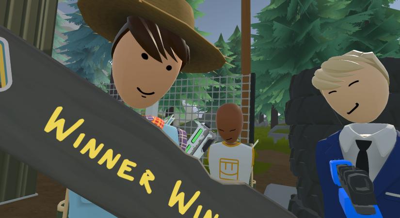 Leállítják a Rec Roomot