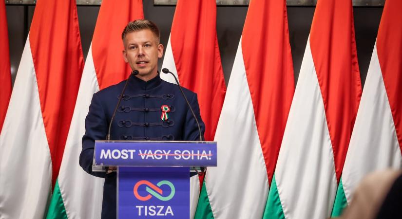 Závecz: Március végére tovább nőtt a Tisza támogatottsága, a Fideszé pedig visszaesett