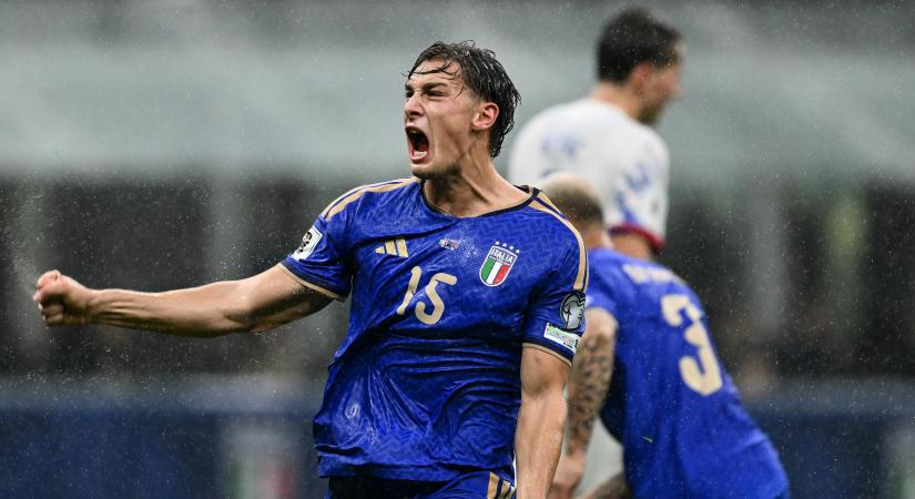 Az olasz játékosok az életüket is odaadnák a világbajnokságért