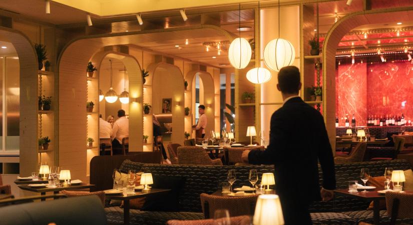 ÉS: egy újrahangolt elegancia a belváros szívében