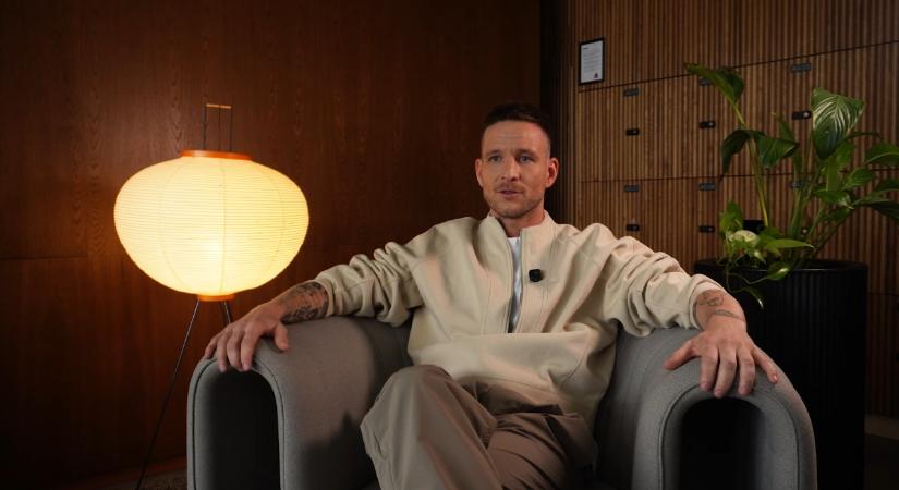 Istenes Bence: Nem szeretném, hogy más döntsön a sorsomról