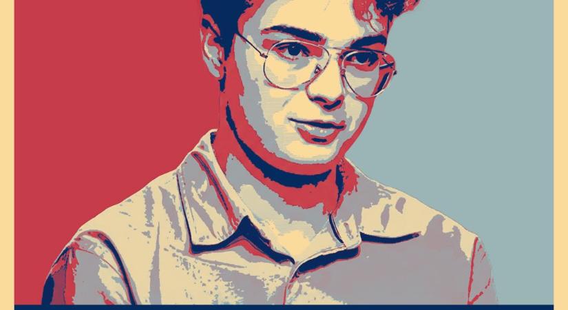 Kamerák elé állt Gundalf, a fiatal informatikus, aki elviekben hülyére vette az Alkotmányvédelmi Hivatalt