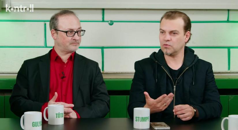 Összetart a hálózat: a tiszás újságíró szerint teljesen normális, hogy a balos újságírók összejátszanak az ukrán titkosszolgálattal