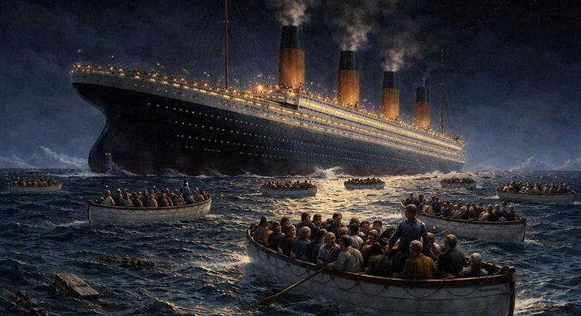 Tíz dolog, amit még biztosan nem tudtál a Titanic történetéről