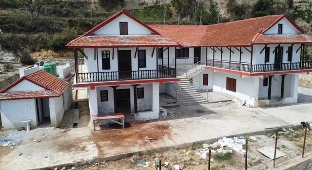 Történelmi múzeum épül a nepáli limbu őslakosoknak