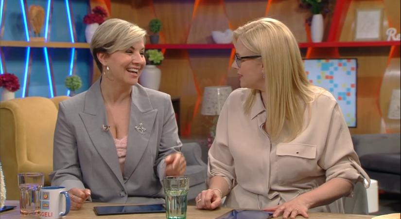 Ábel Anita elárulta, min kapott össze a párjával Velencében