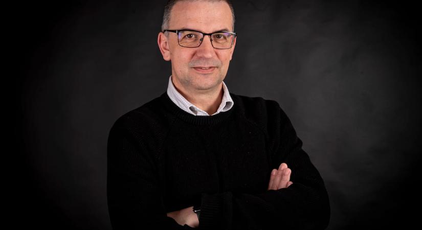 Nagy Iván Zsolt a Kreatív új főszerkesztője