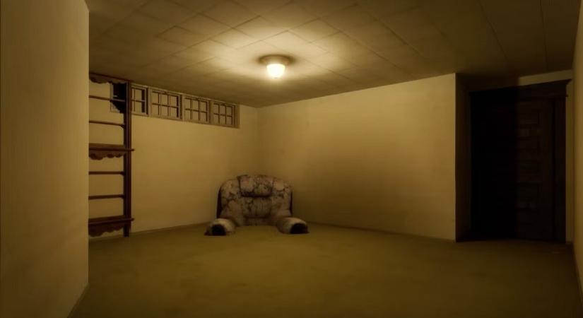 Hidegrázós élmény lesz a Backrooms film, itt van hozzá az első előzetes