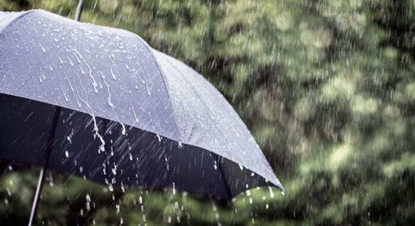 Ennyi csapadék esett Győr-Moson-Sopronban öt nap alatt