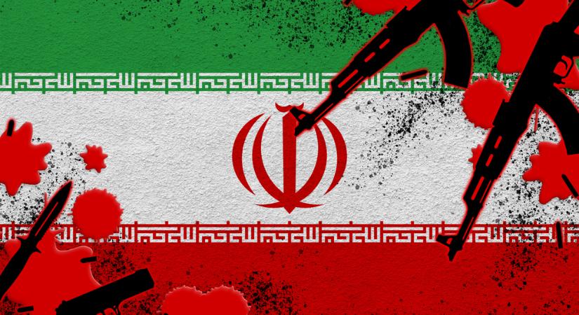 Kiterjesztik a halálbüntetést Iránban