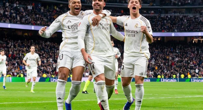 16 éves csodagyerekre költene 20 millió eurót a Real Madrid