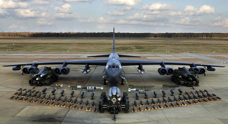 Iráni konfliktus: bevetette az Egyesült Államok a B–52-es nehézbombázókat