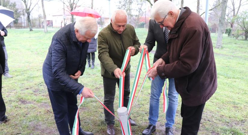 Évtizedes álom válik valóra: templom épül Nagytőkén