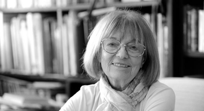 Elhunyt Radnóti Zsuzsa