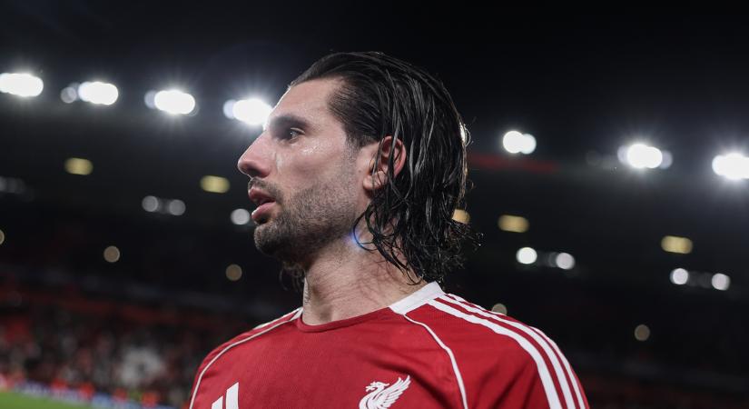 Szoboszlai Dominiknek hatalmas elismerést kapott a világ legrangosabb sportportáljától