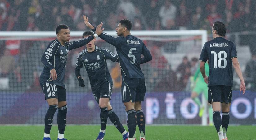 Két egykori tehetség térhet vissza meglepően alacsony áron Madridba