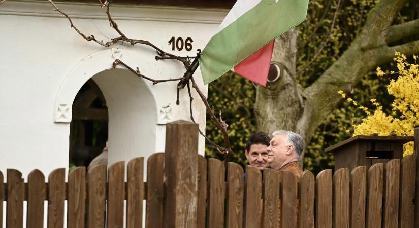 Hajdú Péter megkérdezte Orbán Viktortól, miért nincs börtönben Matolcsy