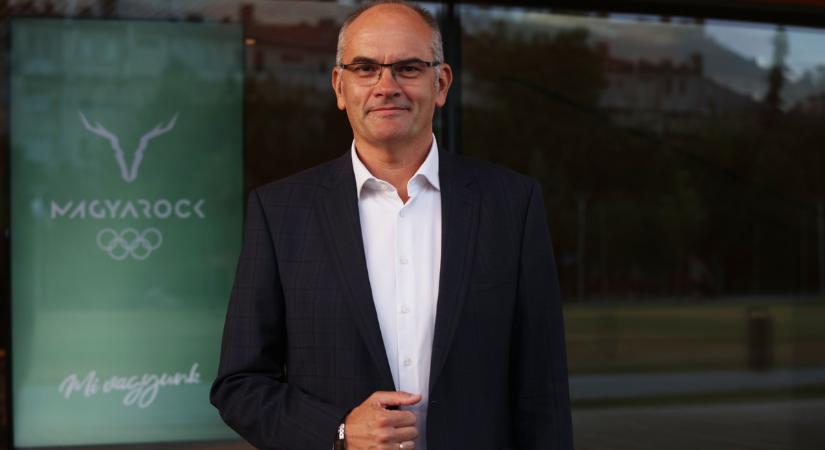 Örömhírt kapott Gundel-Takács Gábor, özönlenek a gratulációk