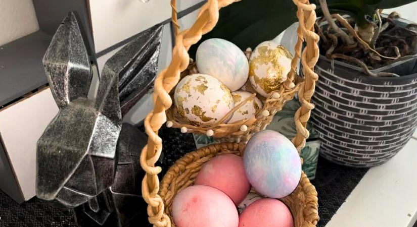 Kipróbáltunk 3 különleges tojásfestési technikát – nem mindegyik úgy sikerült, ahogy vártuk