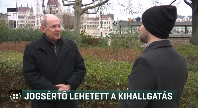 TASZ: alapjogokat sérthet, hogy ügyvéd nélkül hallgatták ki Gundalfot