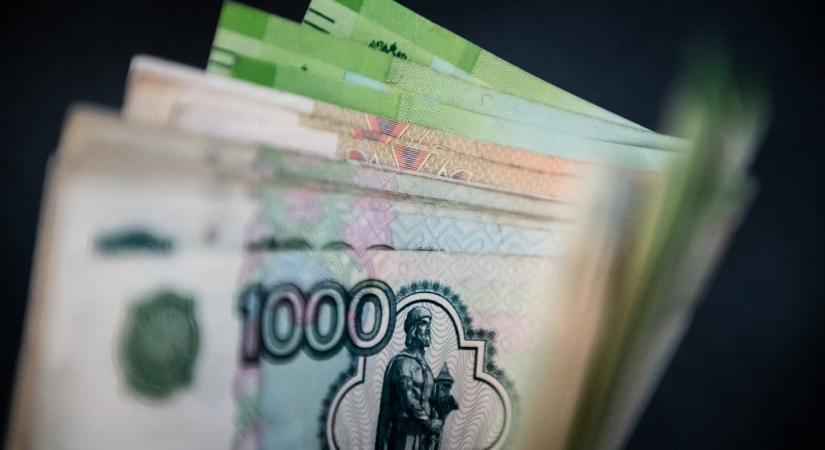 21 százalékkal nőtt tavaly az orosz államadósság