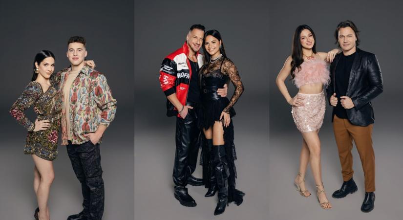 Már csak egy hely kiadó, A Nagy Duett gáláján dől el melyik páros jut a döntőbe