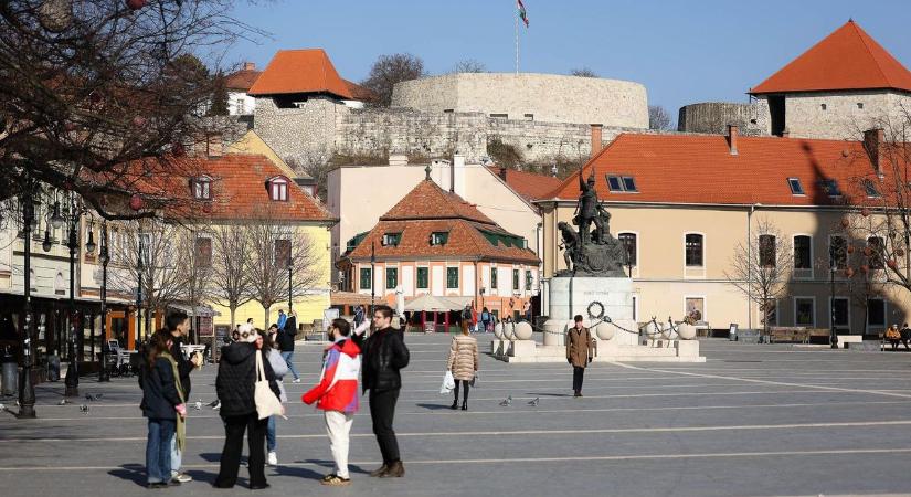 Felszakadozik a felhőzet – ilyen lesz a holnapi időjárás Hevesben