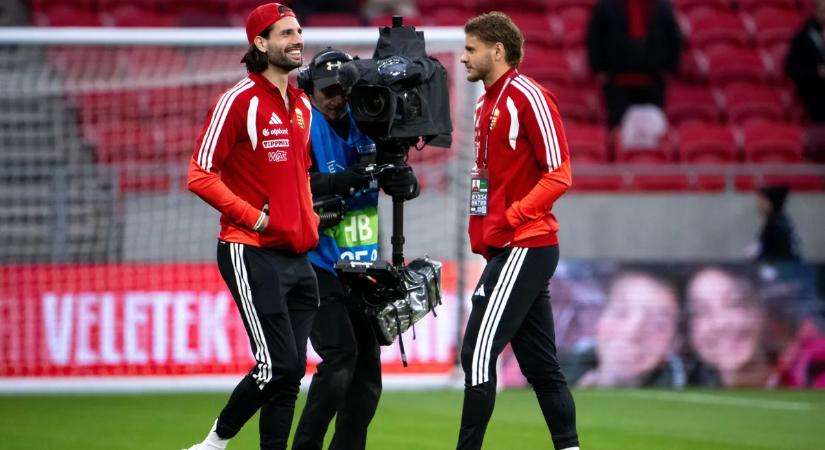 A tökéletes évkezdésre hajt a magyar válogatott a görögök ellen – élő