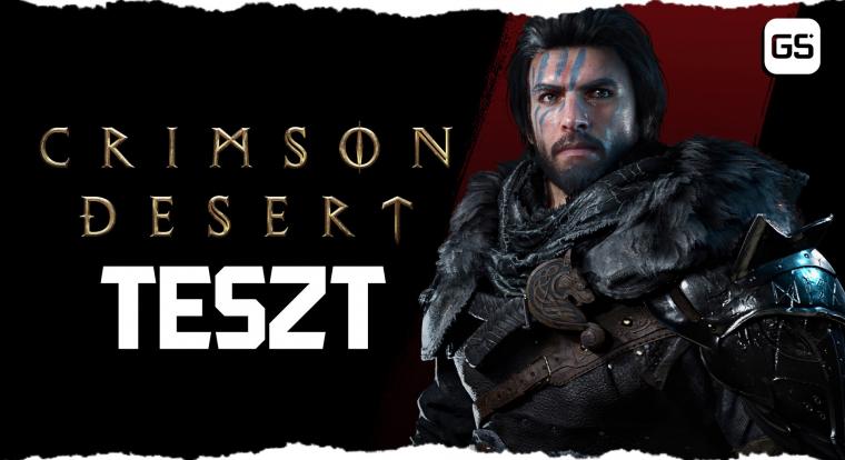 Teljesítette a lehetetlent a Crimson Desert?