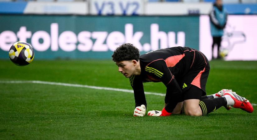 U21-es válogatott: Egyre távolodik az Eb, NB I-es játékos góljával nyertek az ukránok