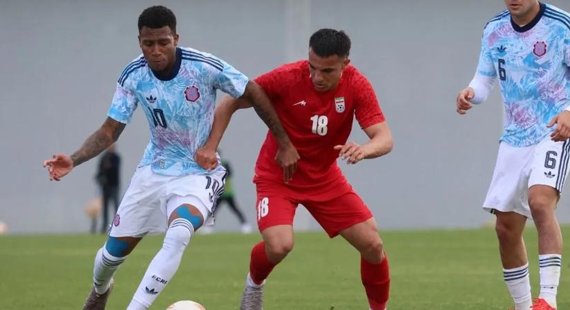 Kiderült, Irán ott lesz-e a labdarúgó-világbajnokságon