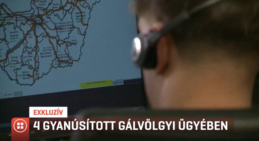 Négy gyanúsított a Gálvölgyi Jánoshoz késve érkező mentő ügyében