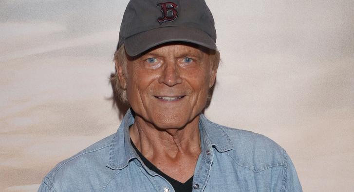 87 éves lett Terence Hill, friss fotóval üzent az Instagramon