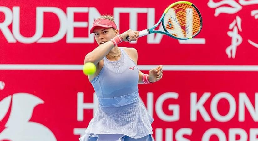 Gálfi Dalma búcsúzott Charlestonban