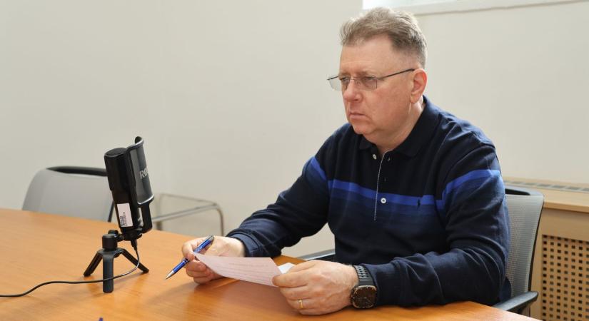 Dr. Mészáros Lajos: A választás tétje, hogy meg tudjuk-e őrizni az elért eredményeket